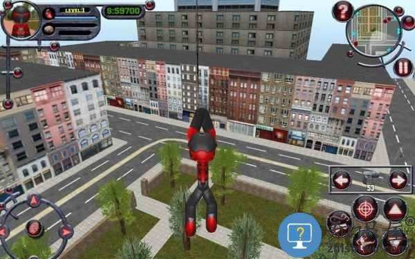 火柴人绳索英雄游戏免费下载