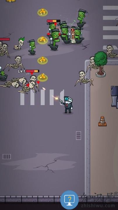 马桶人大战最新版下载