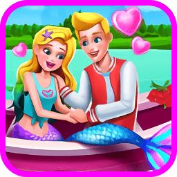 美人鱼公主恋爱笔记游戏下载v1.14 安卓最新版