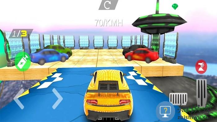 城市疯狂赛车手手机版下载