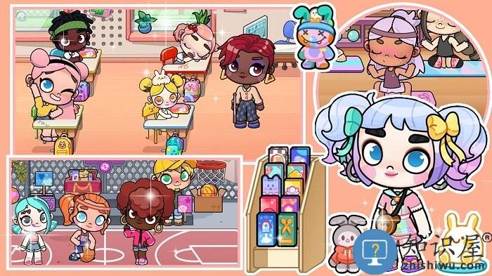 凡达小镇模拟生活手机版下载