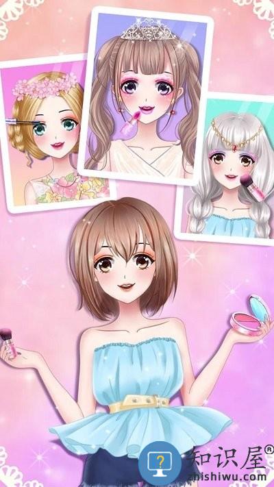 装扮朵拉小公主手机版下载
