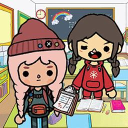 托卡世界大学游戏下载v1.0 安卓版