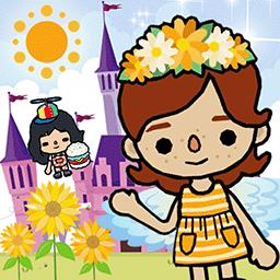 米加托卡城堡儿童游戏下载v1.0 安卓版