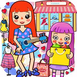 樱花我的小镇装扮游戏下载v1.0 安卓版