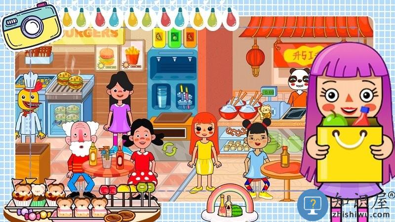 樱花我的小镇装扮手机版 樱花我的小镇装扮游戏下载