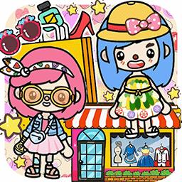 托卡世界时尚换装游戏下载v1.0 安卓版