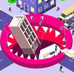 黑洞吞噬世界小镇最新版下载v1.0 安卓版