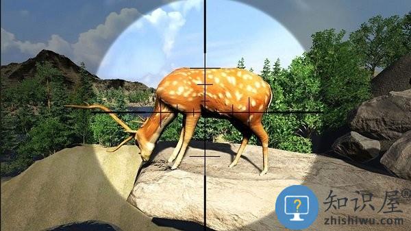 狩猎探险模拟器手游版 狩猎探险模拟器游戏下载