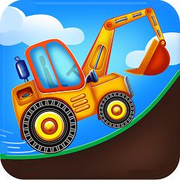 迷你城市挖掘机大赛游戏下载v3.0 安卓版