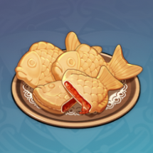 原神日落鲷鱼烧食谱