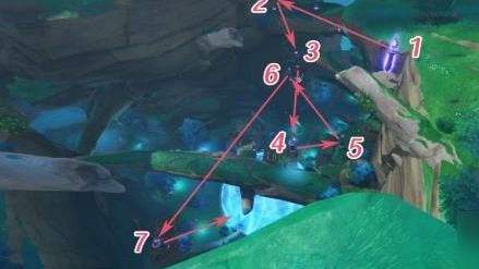 《原神》远吕羽氏遗事其三任务完成步骤图文教程攻略