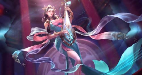 《王者荣耀》杨玉环打法教学出装铭文搭配推荐