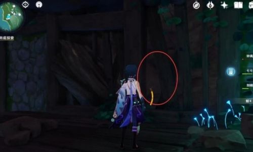 《原神》神樱大祓绀田事话任务流程详解