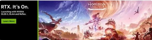 NVIDIA Game Ready 551.86显卡驱动发布,支持《地平线西之绝境》!