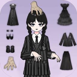 动漫萌萌美少女游戏下载v1.0 安卓版