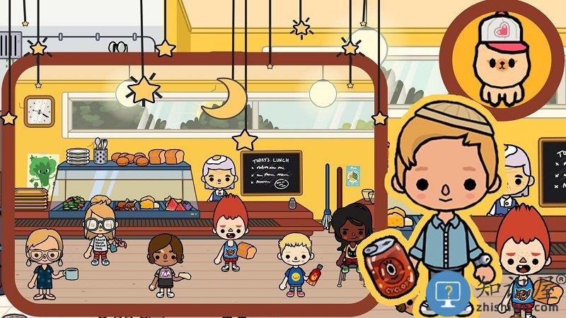 托卡王国时尚达人最新版 托卡王国时尚达人游戏下载