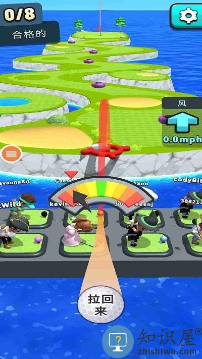 高尔夫模拟器手机版 高尔夫模拟器游戏下载