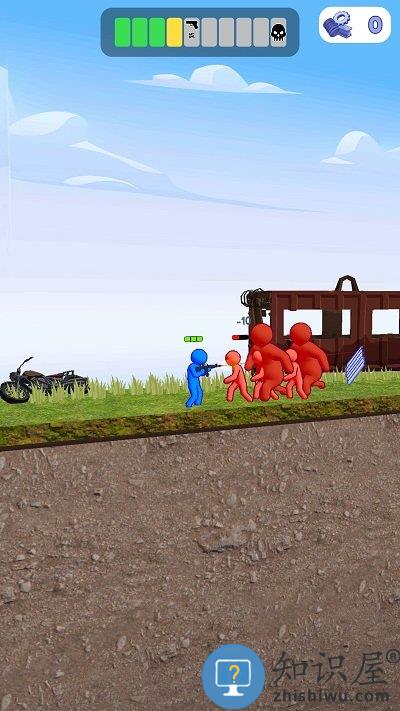 火柴人战争冲突游戏下载