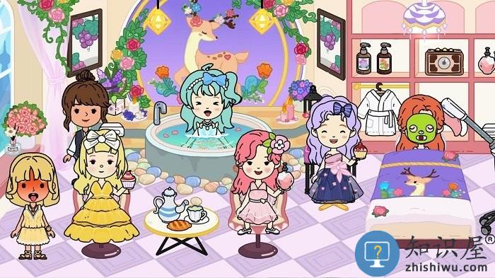 迷你生活环游世界手机版下载