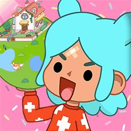 托卡世界摆烂日记游戏手机版下载v1.0.6 安卓版