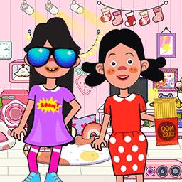 樱花小镇夏日假期游戏下载v1.0 安卓版