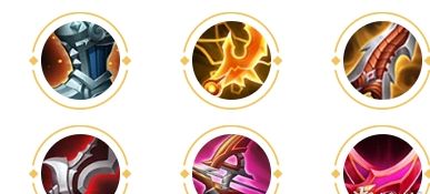 《王者荣耀》黄忠2024新版出装铭文推荐详解