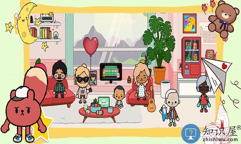 米加小镇护理生活游戏下载