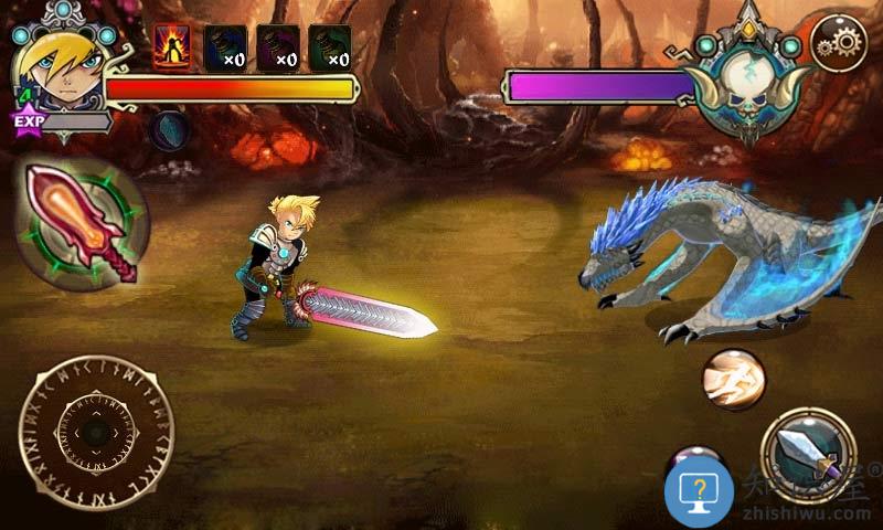 勇者传说2暗黑崛起红包版 勇者传说2暗黑崛起红包游戏下载