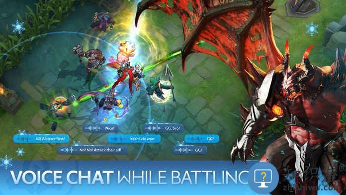 arenaofvalor欧服版 arenaofvalor手游欧服版