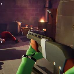 射击枪战开放世界游戏下载v1.0 安卓版