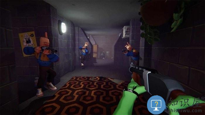 射击枪战开放世界手机版下载