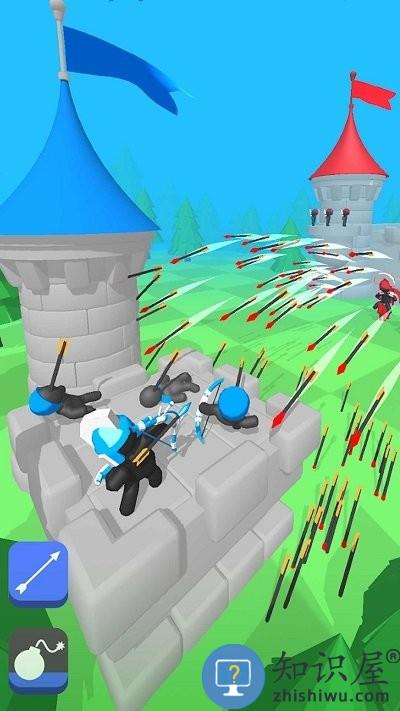 城堡争夺战最新版 城堡争夺战游戏下载