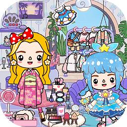 托卡小镇公主城堡手机版下载v1.0 安卓版