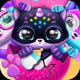 绮奇猫迷你小镇官方版下载v5.3 安卓版