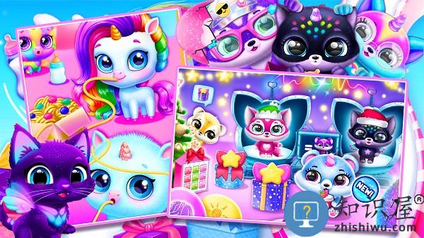 绮奇猫迷你小镇游戏下载