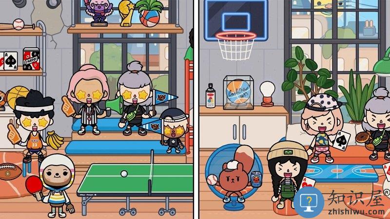 托卡乐园魔法探险游戏 托卡乐园魔法探险最新版下载