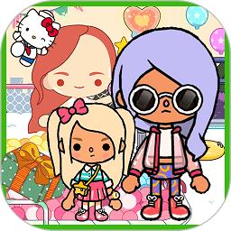 朵拉小镇生活官方版下载v2.0 安卓版