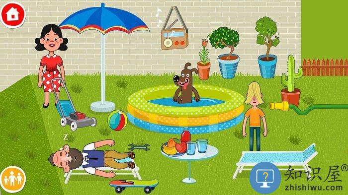 托卡城堡别墅手游 托卡城堡别墅游戏下载