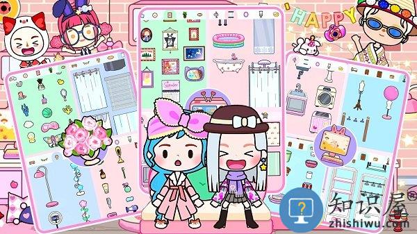 米加世界城堡最新版 米加世界城堡游戏下载