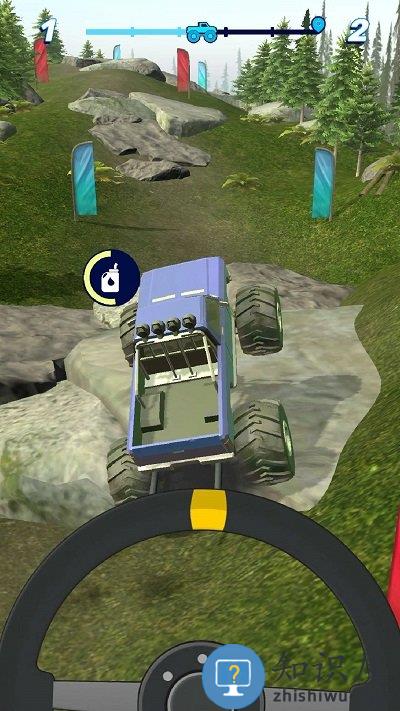 山地越野车游戏下载
