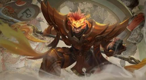 《王者荣耀》五虎上将系列皮肤最新介绍