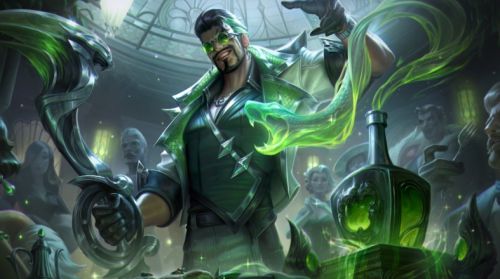 云顶之弈11.9德莱联盟打法攻略详细介绍