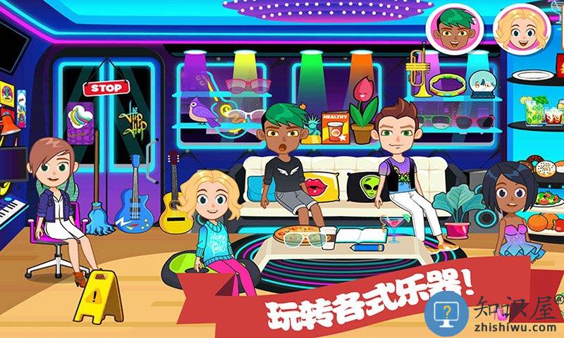 迷你城堡万圣节游戏 迷你城堡万圣节手机版下载