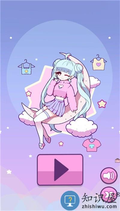 我的盲盒樱花女孩手机版 我的盲盒樱花女孩游戏下载