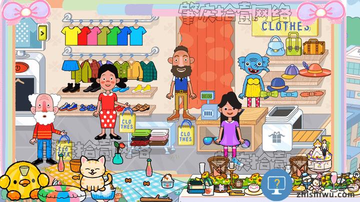 托卡王国模拟装扮最新版 托卡王国模拟装扮游戏下载