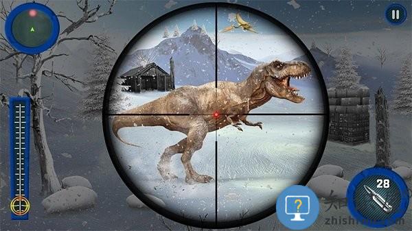 真实模拟射击恐龙最新版 真实模拟射击恐龙游戏下载
