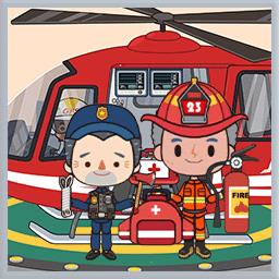 米加小镇救火队游戏下载v1.9 安卓版