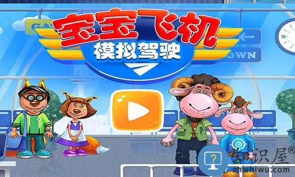 我的飞机模拟驾驶游戏 我的飞机模拟驾驶手机版下载