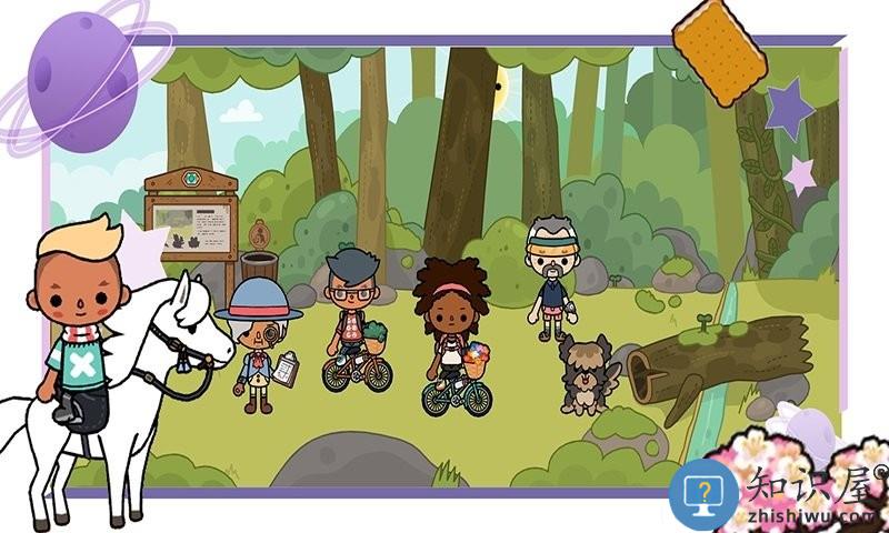 我的米加小镇游戏下载